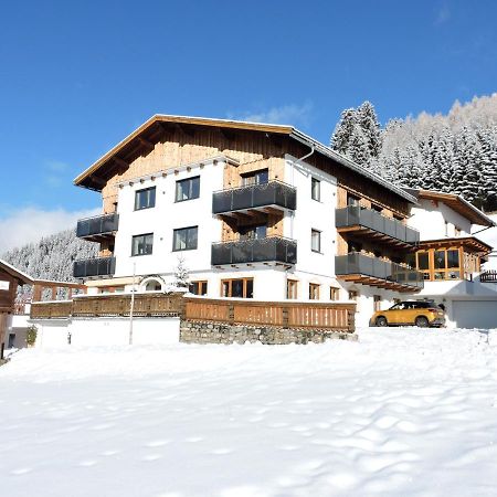 Gasthof Bergblick Berwang Bagian luar foto